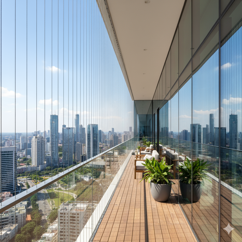 The Ultimate Buyer's Guide to Invisible Grills in India (2025