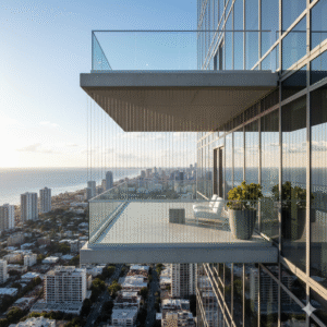 Are Invisible Grills Monsoon-Proof? A Pune Homeowner's Guide Are Invisible Grills Monsoon-Proof? A Pune Homeowner's Guide to Rain and Rust As the monsoon season approaches in Pune, a common concern for homeowners is how their exteriors will hold up. Let's talk about how invisible grills perform in the face of heavy rain. The Annual Worry: Rust and Decay Every year, as the skies over Pune darken and the first rains arrive, homeowners with traditional iron or mild steel (MS) grills begin a familiar routine: checking for rust. The constant moisture and humidity during the monsoon are relentless, and before long, unsightly orange streaks begin to stain the walls, and the structural integrity of the grill itself starts to weaken. This has led many prospective buyers to ask us a critical question: "Will your invisible grills rust too?" The answer, rooted in material science, is a definitive no. The Ideal Advantage: Engineered for the Elements Our invisible grills are not just a safety feature; they are an all-weather solution designed to be completely maintenance-free, especially during the challenging monsoon season. 1. The Power of 316 Marine-Grade Stainless Steel The "secret weapon" against rust is the quality of our steel. We exclusively use **316 Marine-Grade Stainless Steel** for a very specific reason. A Scientific Defence: This grade of steel contains an element called molybdenum. This addition creates a molecular structure that is highly resistant to corrosion from chlorides (found in rain) and moisture. No Rust, No Stains, No Weakness: Unlike iron, our 316-grade cables will not rust. This means no ugly stains running down your building's facade and, more importantly, no weakening of the grill's strength over time. 2. A System Built to Repel Water Waterproof Materials: The entire system, from the nylon-coated steel cables to the aluminium tracks and stainless steel fasteners, is designed to be waterproof and non-corrosive. No Water Logging: The sleek, thin design of the cables prevents water from pooling or collecting, allowing it to run off quickly and the grill to dry fast. Invisible Grills vs. Traditional Grills in the Pune Monsoon Let's compare the experience: Traditional Iron Grills: Require a pre-monsoon check for chipping paint and a post-monsoon session of scraping, priming, and repainting to manage the inevitable rust. Ideal's Invisible Grills: Require absolutely no special care before, during, or after the monsoon. They will look the exact same on the last day of rain as they did on the first. Conclusion: A True "Fit-and-Forget" Solution for Pune When you invest in an invisible grill system from Ideal, you are investing in year-round peace of mind. You get a safety solution that is not only strong and beautiful but is also completely unaffected by Pune's harshest weather. It is the ultimate "fit-and-forget" installation for a modern home. Ready for a Monsoon-Proof Safety Upgrade? Choose a solution that is built to last. Contact Ideal today for a free consultation on our all-weather invisible grill systems. Get a Free Quote Now